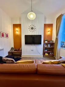 1Bd Apt City Centre Contractor Friendly - Image 3
