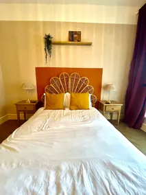 1Bd Apt City Centre Contractor Friendly - Image 2