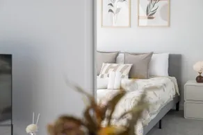 Bright Woden Stay, Near Hospital, CIT, Shops - Image 4