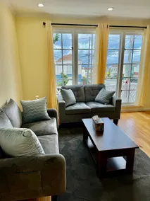 Golden Hour Escape | 4BR House nr Beach & GG Park - Image 2