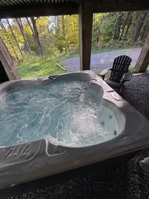 Jay Peak Mountain Chalet! Secluded, pool, snowsports - Image 3