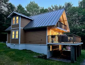 Jay Peak Mountain Chalet! Secluded, pool, snowsports - Image 5