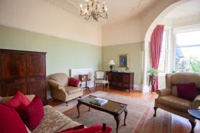 Elegant Victorian Apartment In Glasgow's West End - Image 5