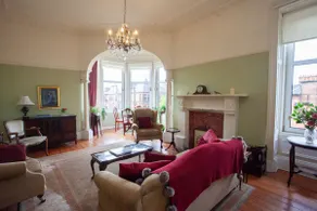 Elegant Victorian Apartment In Glasgow's West End - Image 4