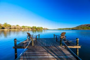 Sugarloaf Chalet. Private Mountain lake Retreat! - Image 2