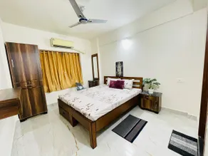 S. 1BHK flat | Puri | 800 m from Sea Beach - Image 4