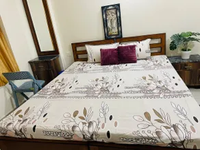 S. 1BHK flat | Puri | 800 m from Sea Beach - Image 2