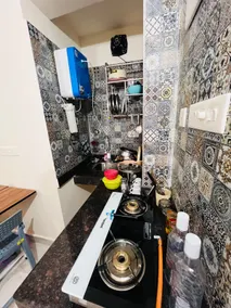 S. 1BHK flat | Puri | 800 m from Sea Beach - Image 5