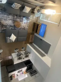 The Bell Luxe Ste 2:Elegant Loft, heart of H’ville - Image 4