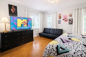 Saved by the 90s | VHS + Hot Tub & Chill - Image 3
