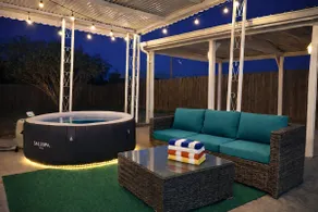 Saved by the 90s | VHS + Hot Tub & Chill - Image 4