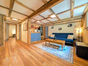 Secluded True Log Cabin w/ Wildlife Views - Image 4