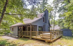 3 minutes to Bryce Resort: Cozy Cabin w/Hot Tub! - Image 5