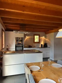 Chalet di lusso SKI-IN / SKI-OUT. Wifi gratuito, sauna e splendida vista !!! - Image 3