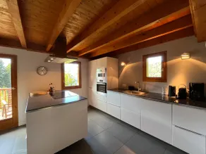 Chalet di lusso SKI-IN / SKI-OUT. Wifi gratuito, sauna e splendida vista !!! - Image 2