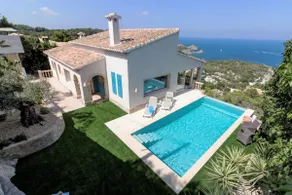 Privat Feriebolig med WIFI, jacuzzi, klimaanlæg, privat pool, TV, terrasse, kæledyr tilladt - Image 2