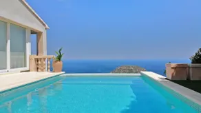 Privat Feriebolig med WIFI, jacuzzi, klimaanlæg, privat pool, TV, terrasse, kæledyr tilladt - Image 5