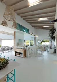 Privat Feriebolig med WIFI, jacuzzi, klimaanlæg, privat pool, TV, terrasse, kæledyr tilladt - Image 3