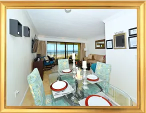Cabana- Beachfront ~ Stunning Ocean View ~ 2br/2ba - Image 2
