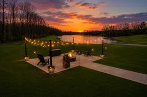 Private Lake Getaway | Sleeps 14 | Firepit - Image 4