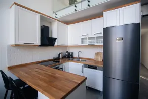 Stylish 2 Bed with Hammam, Sauna, Gym & Pool B2-7 - Image 5