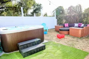 New Hot Tub Tranquil Home Orlando 20 min Universal - Image 2