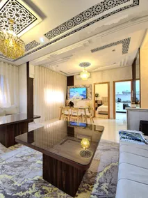 Chic & Cozy Apartment for a Comfortable Stay Fes - Image 2