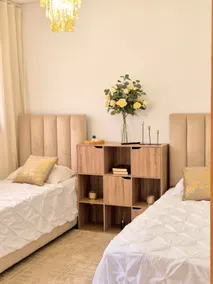 Chic & Cozy Apartment for a Comfortable Stay Fes - Image 3