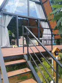 Cabana A-frame na Serrinha do Alambari a charm! - Image 3