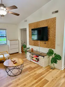 Modern Home with Theater, BBQ & Private Yard - Image 4