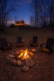Fox Lake Cabin Retreat | Hiking, Swimming + Games! - Image 5