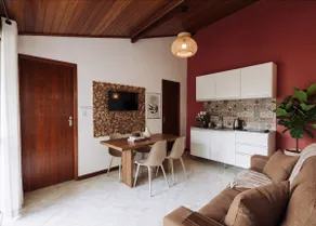 Chalet for 5 people with access to the VistaMar pool - Image 4