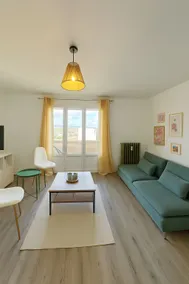 Close to train station, balcony, parking | Friendly & Quiet - Image 3