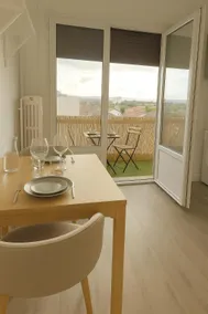 Close to train station, balcony, parking | Friendly & Quiet - Image 5