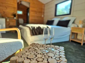 Private independent wooden suite - South Ardèche - Image 4