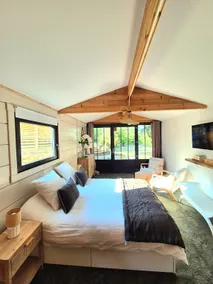 Private independent wooden suite - South Ardèche - Image 3
