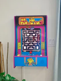 New 4BR | 2 King Beds • Large TV • Pac-Man Arcade - Image 5
