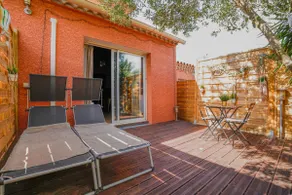 L'instant Suspendu-Studio Jacuzzi Terrace Beaches - Image 5