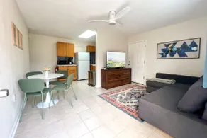 10 min to Union Station • Main-Level+Private Patio - Image 3