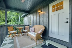 Hot Tub + River Views | Boutique Black Cottage - Image 5