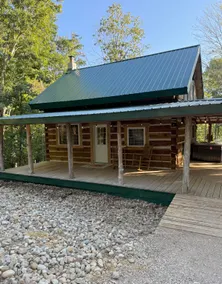 *Luxury Hocking Hills Log Cabin* - Image 3