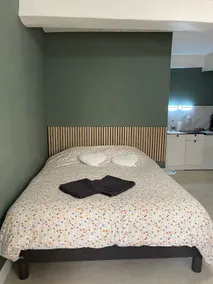 L'Échappée Jurassienne – Cozy studio, Dole center - Image 2
