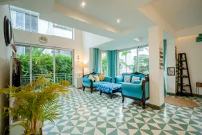 HideAway 2BHK Duplex Villa, North Goa (STU) - Image 2