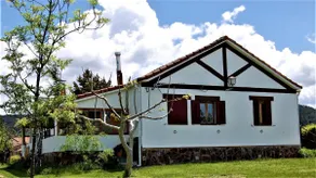 Rural House: fireplace and BBQ in nature - Image 3