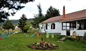 Rural House: fireplace and BBQ in nature - Image 2
