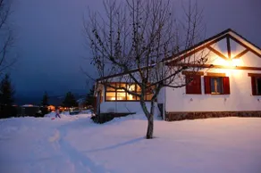 Rural House: fireplace and BBQ in nature - Image 4