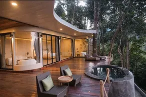 Private pool villay Baan Phudin 4 - Image 4