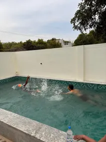 Maple Dreams Retreat- A Pool side Villa - Image 3