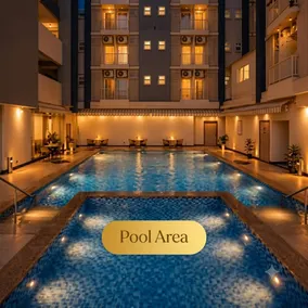 The Keya's Nest by Urbana Suites - Image 3