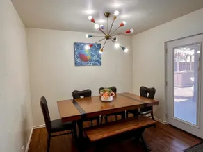 Stylish Getaway with Pool, Media Room & Prime Loc - Image 2